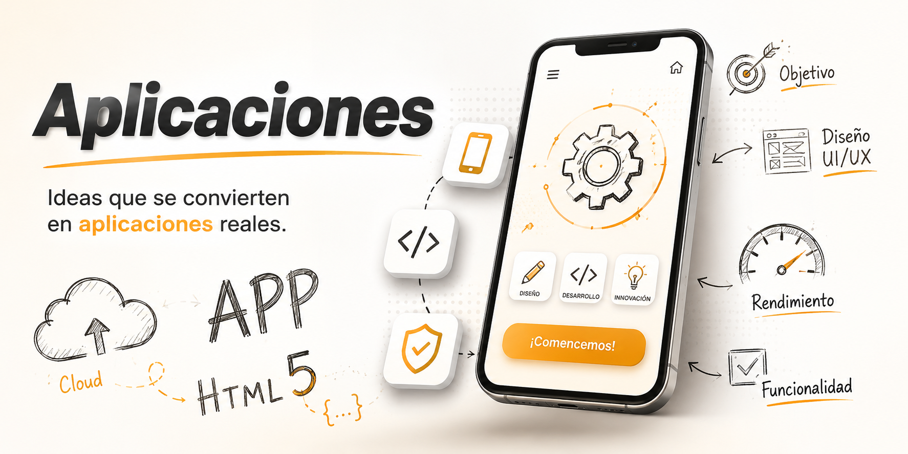 Aplicaciones interactivas