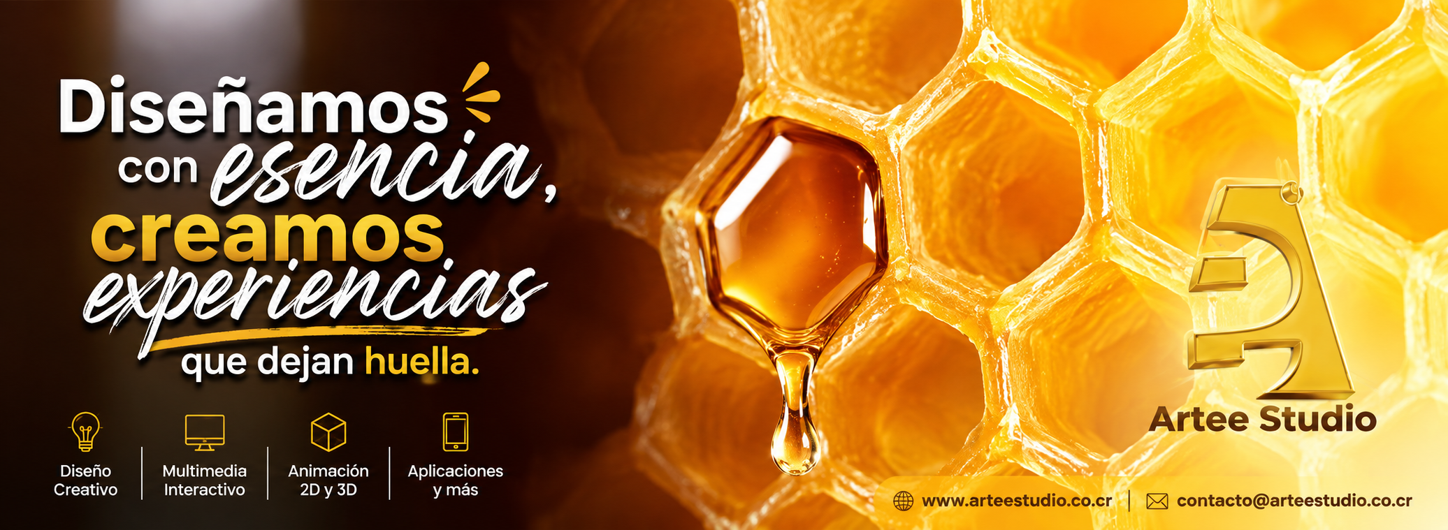 Diseño con sabor ArteeStudio