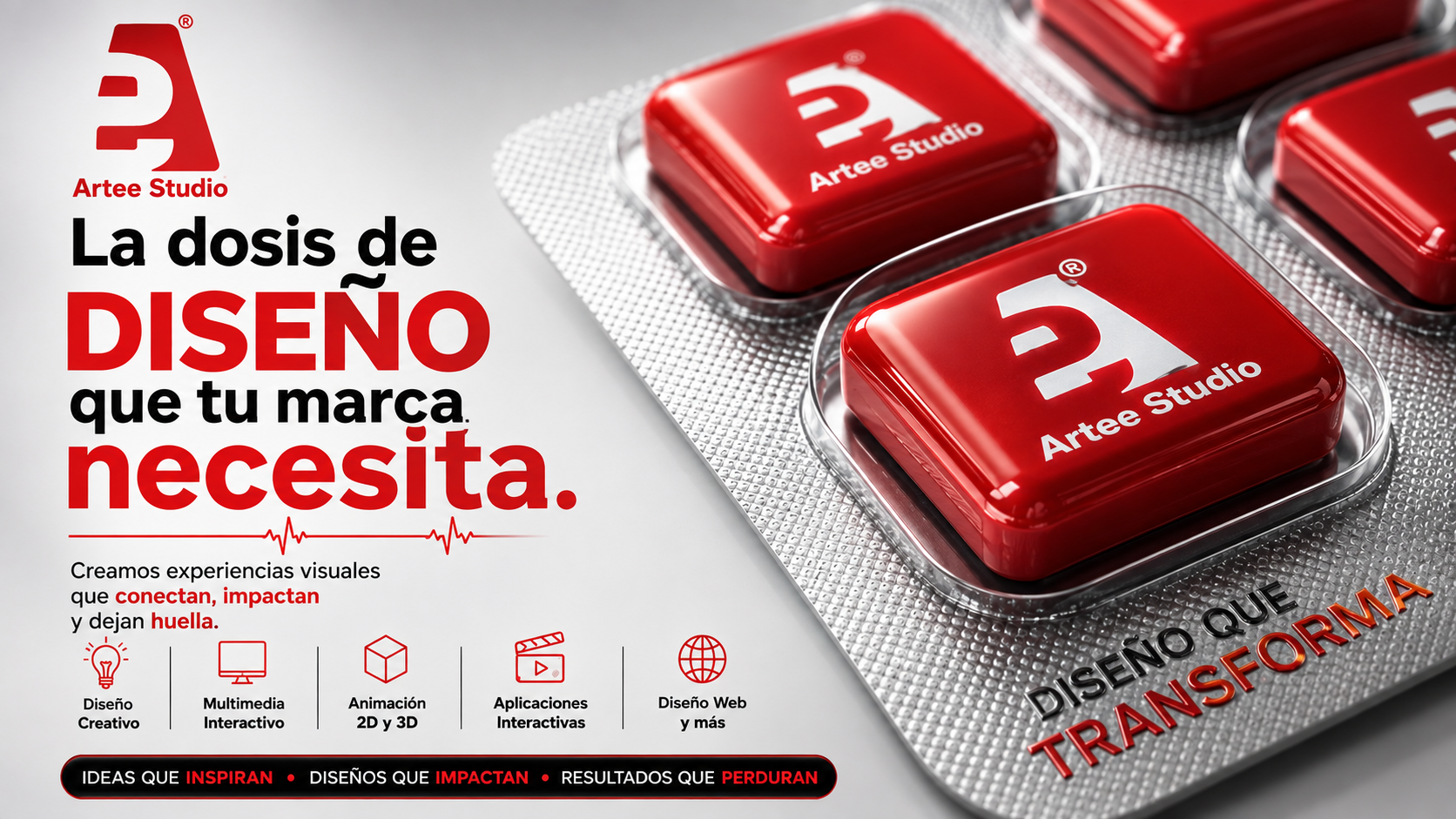Diseño creativo ArteeStudio